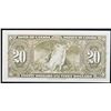 Image 2 : 1937 $20 BC-25a #A/E0433022 Unc or better.    This is a pristine issue with great eye appeal, good m