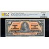 Image 1 : 1937 $50 BC-26c #B/H5035941 Legacy Currency Grading Choice About Uncirculated-55.  An ultra bright e