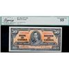 Image 1 : 1937 $50 BC-26c #B/H3952649 Legacy Currency Grading Choice About Uncirculated-55.  An ultra bright e