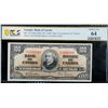 Image 2 : 1937 $100 BC-27b #B/J3910160 PCGS Choice Uncirculated-64