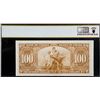 Image 3 : 1937 $100 BC-27b #B/J3910160 PCGS Choice Uncirculated-64