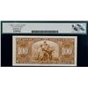 Image 2 : 1937 $100 BC-27b #B/J0646639 Legacy Currency Grading Choice Uncirculated-63PPQ