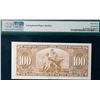Image 2 : 1937 $100 BC-27c B/J4457138 PMG Choice Uncirculated-63 EPQ