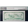 Image 2 : 1954 $1 BC-29bA #*A/A0017314 PMG Choice Uncirculated-64EPQ Very scarce replacement/devil's face note