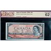 Image 1 : 1954 $2 BC-30a #B/B48293994 Legacy Currency Grading Choice Uncirculated-62