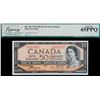 1954 $50 BC-34a A/H1217357 Legacy Currency Grading Gem Uncirculated-65PPQ, Superb example of this so