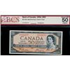 1954 $50 BC-34b #A/H1554273 BCS About Uncirculated-50 Original