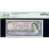 Image 3 : 1954 $10 BC-40bA #*BV0309541, Legacy Currency Grading About Uncirculated-50PPQ.