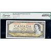 1954 $20 BC-41bA #*VE0181518, Legacy Currency Grading Extra Fine-40PPQ.
