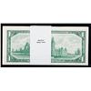 Image 2 : 1967 $1 "Bundle of 50 notes" BC-45b L/O9925751-9925800, all notes Unc or better.