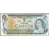 Image 1 : 1973 $1 BC-46aA #*AA5611999 (Above 5M), Legacy Currency Grading Choice Very Fine-30.  Only 40 notes 