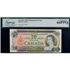 Image 1 : 1969 $20 BC-50bA *EZ9284930-4931, Lot of 2 consecutive notes Legacy Currency Grading Choice Uncircul