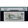 Image 2 : 1969 $20 BC-50bA *EZ9284930-4931, Lot of 2 consecutive notes Legacy Currency Grading Choice Uncircul
