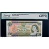 Image 3 : 1969 $20 BC-50bA *EZ9284930-4931, Lot of 2 consecutive notes Legacy Currency Grading Choice Uncircul