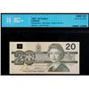 Image 11 : 1991 $20 BC-58b-i AVF4014574-4586 Lot of 13 consecutive notes, all CCCS Gem Uncirculated-65