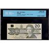 Image 12 : 1991 $20 BC-58b-i AVF4014574-4586 Lot of 13 consecutive notes, all CCCS Gem Uncirculated-65