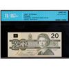 Image 3 : 1991 $20 BC-58b-i AVF4014574-4586 Lot of 13 consecutive notes, all CCCS Gem Uncirculated-65