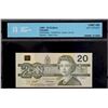 Image 10 : 1991 $20 BC-58d EYD9267036-7045  Lot of 10 consecutive notes, all CCCS Superb Gem Uncirculated-66