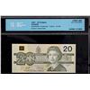 Image 1 : 1991 $20 BC-58d EYD9267036-7045  Lot of 10 consecutive notes, all CCCS Superb Gem Uncirculated-66