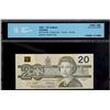 Image 3 : 1991 $20 BC-58d EYD9267036-7045  Lot of 10 consecutive notes, all CCCS Superb Gem Uncirculated-66