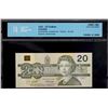 Image 5 : 1991 $20 BC-58d EYD9267036-7045  Lot of 10 consecutive notes, all CCCS Superb Gem Uncirculated-66
