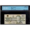 Image 6 : 1991 $20 BC-58d EYD9267036-7045  Lot of 10 consecutive notes, all CCCS Superb Gem Uncirculated-66