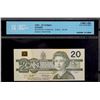 Image 7 : 1991 $20 BC-58d EYD9267036-7045  Lot of 10 consecutive notes, all CCCS Superb Gem Uncirculated-66