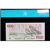 Image 2 : 1988 $1000 BC-61a #EKA1844675 CCCS Superb Gem Uncirculated-66.   This is a pristine issue with great