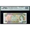 Image 11 : Multi-Colour Specimen 9 note Set.  All PMG Choice Uncirculated-64PPQ to Gem Uncirculated-65PPQ