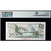 Image 12 : Multi-Colour Specimen 9 note Set.  All PMG Choice Uncirculated-64PPQ to Gem Uncirculated-65PPQ