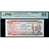 Image 15 : Multi-Colour Specimen 9 note Set.  All PMG Choice Uncirculated-64PPQ to Gem Uncirculated-65PPQ