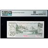 Image 20 : Multi-Colour Specimen 9 note Set.  All PMG Choice Uncirculated-64PPQ to Gem Uncirculated-65PPQ