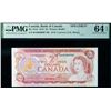 Image 5 : Multi-Colour Specimen 9 note Set.  All PMG Choice Uncirculated-64PPQ to Gem Uncirculated-65PPQ