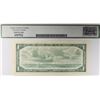 Image 3 : Serial #1 - Low Number; 1954 $1 BC-37b-i P/M0000001 Legacy Currency Grading Gem Uncirculated-65PPQ. 