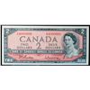 Image 1 : Million; 1954 $2 BC-38b #H/R4000000 Legacy Currency Grading Superb Gem Uncirculated-67PPQ