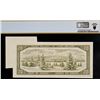 Image 2 : Error; 1954 $20 BC-41b Z/E9492176 PCGS About Uncirculated-50 PPQ "Major Cutting error"