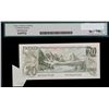 Image 3 : Error; 1979 $20 BC-54a #50102673163 Legacy Currency Grading Choice Uncirculated-64PPQ "Butterfly Cut