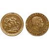 Image 1 : Great Britain Gold Sovereign 1820 EF, Old effigy. Previously mounted.