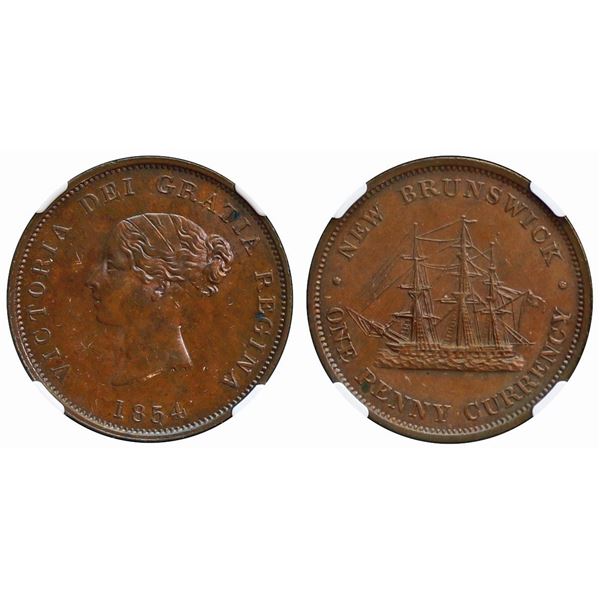 NB-2B2, Breton 911, Marelic NBT66, NGC MS62BN.  Rarity 2.