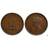 NB-2A, Breton 909, Marelic NBT35.  Unlisted by Courteau. - 1843 Penny - New Discovery piece as liste