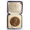 Medal;  British 1937 bronze Edward VIII Coronation medal struck by J.R Gaunt & Son Ltd and designed 