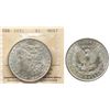USA; 1891 $1 ICCS MS63