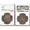 Image 1 : USA; 1894-S $1 NGC EF40