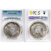 USA; 1899 $1 PCGS AU58