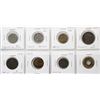 Image 2 : World Coin Lot; Group of 28 pieces from various countries. An interesting lot.