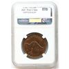 Image 1 : Australia; 1940 (M) Penny NGC MS62