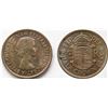 Image 1 : Great Britain; 1953 Half Crown Choice Uncirculated