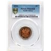 Image 2 : South Africa;  1992 5¢ PCGS PR66RB