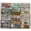 Image 2 : World Banknotes; 90+ Mostly from Lebanon, also including Soviet Union, Egypt, HongKong, Syria,Viet N