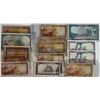 Image 3 : World Banknotes; 90+ Mostly from Lebanon, also including Soviet Union, Egypt, HongKong, Syria,Viet N